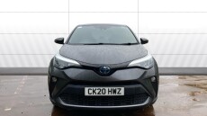 Toyota C-HR 1.8 Hybrid Icon 5dr CVT Hybrid Hatchback